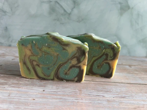 Dakota Cowboy bar soap