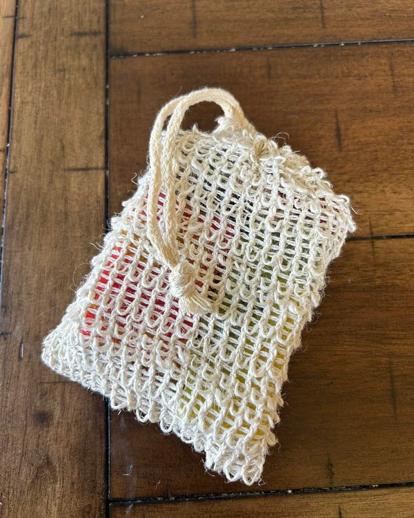 Soap Saver Bag