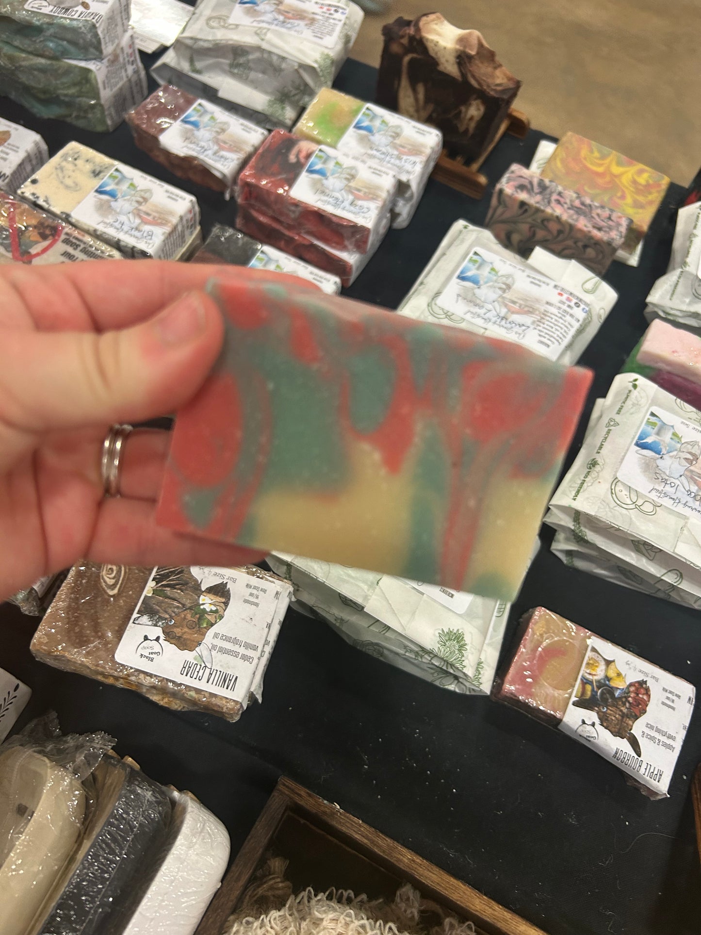 Applesage Goat Milk Bar Soap