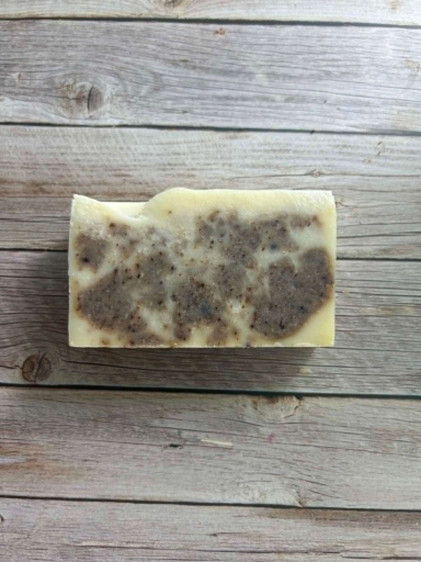 Lavender Oatmeal Goat Milk Soap