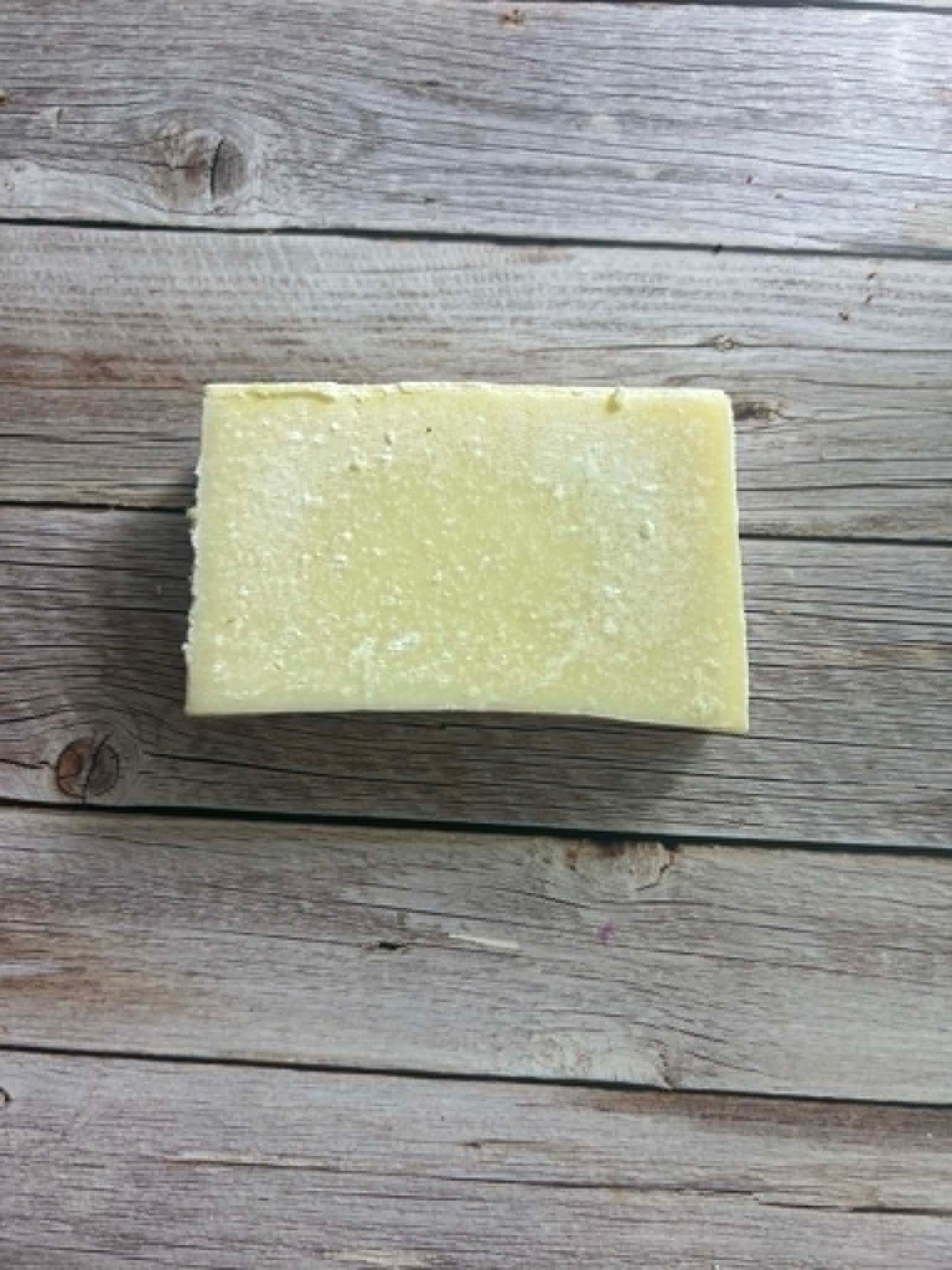 Dandelion Goat Milk Soap