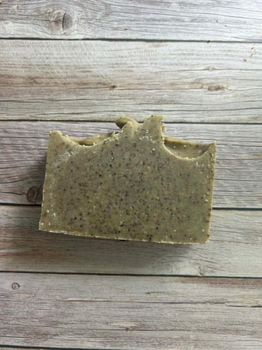 Patchouli Goat Milk Soap