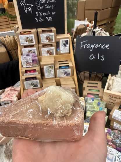 Pumpkin Pie Bar Soap