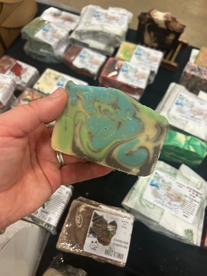 Dakota Cowboy bar soap