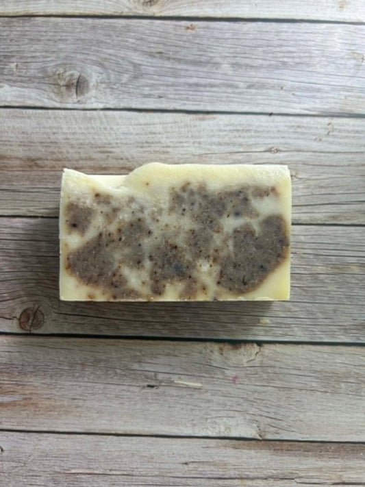 Lavender Oatmeal Goat Milk Soap