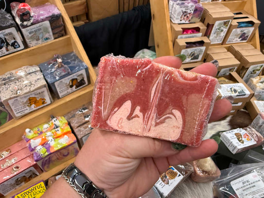 Sheigh Ride bar Soap