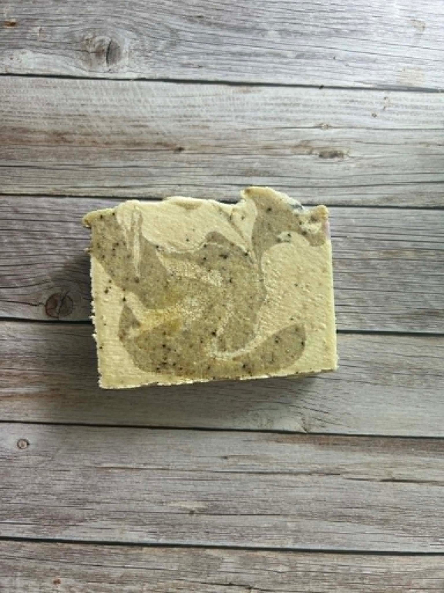 Morning Hippi Goat Milk Soap