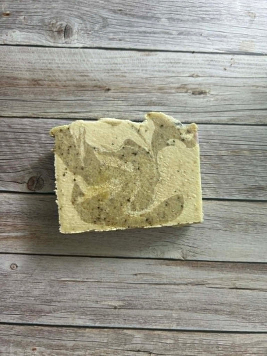 Morning Hippi Goat Milk Soap