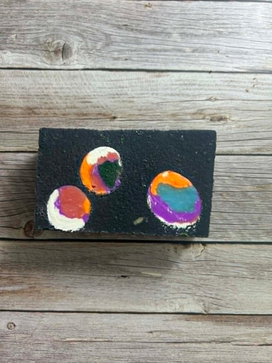 Space Adventure Goat Milk Soap