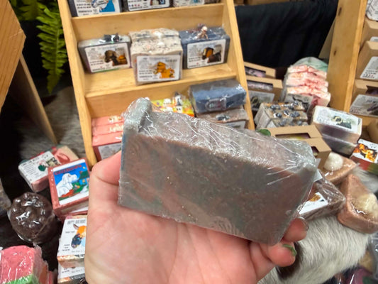 Sweater Weather Bar Soap